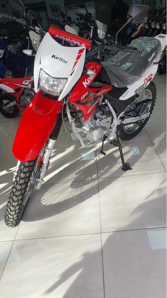 Keller Miracle 150cc - 0km