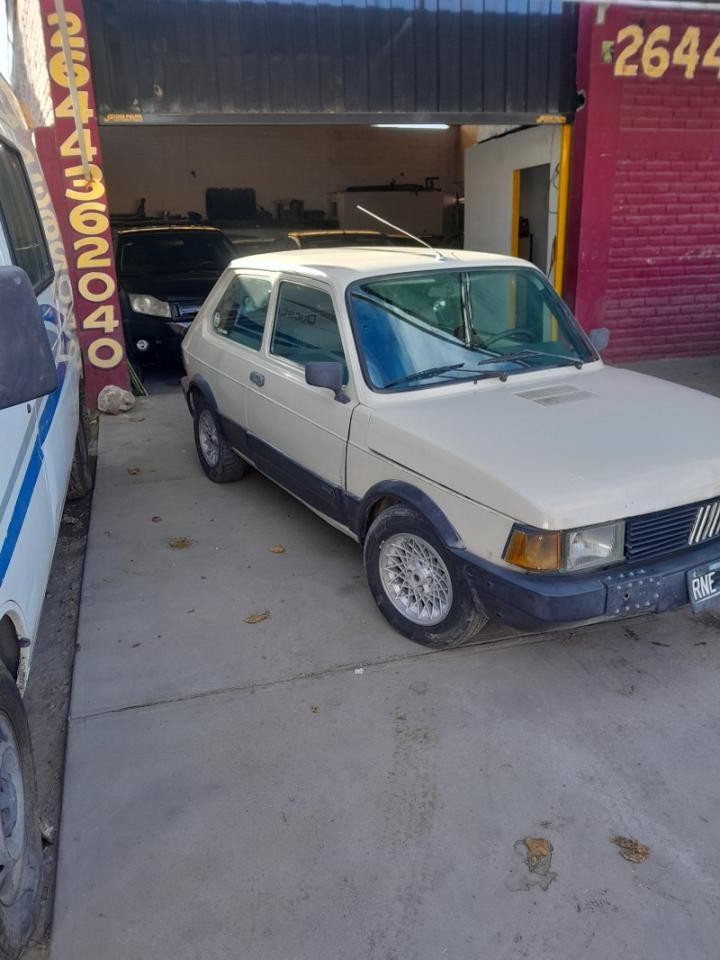 Fiat 147 1991 Impecable. Permuto
