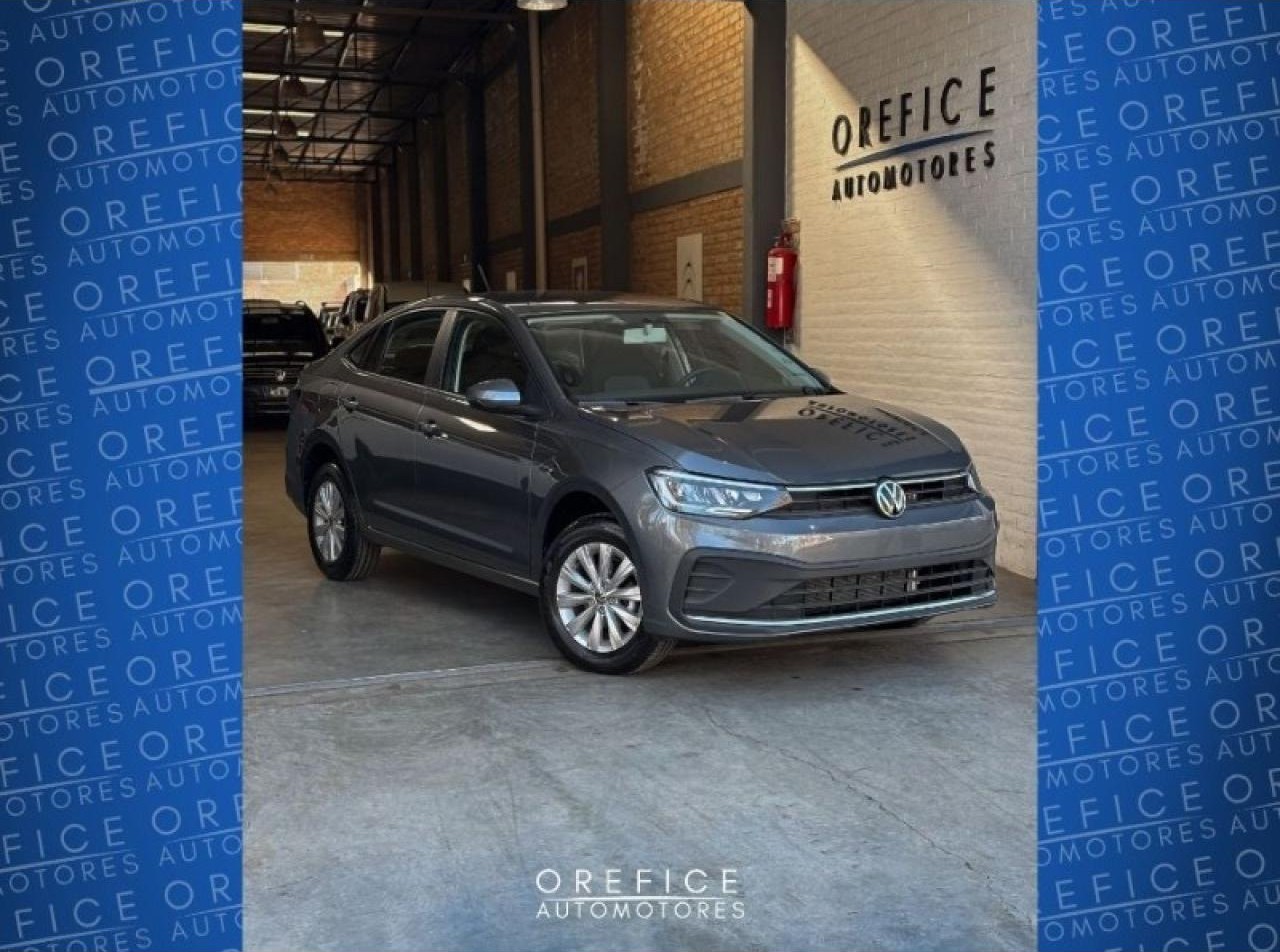 Volkswage Virtus 1.6 Comfortline Mt (110cv)  2024 0km