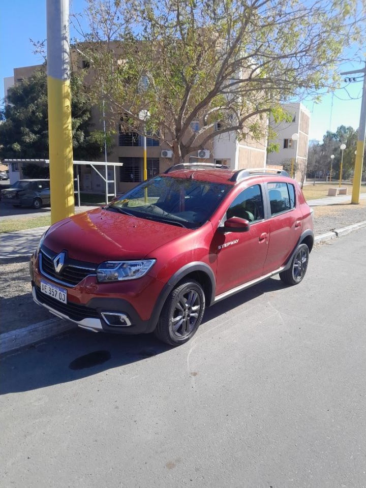 Renaul Sendero Stepway 2020 Permuto Financio