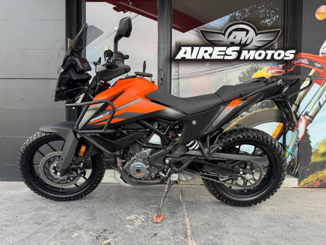 Ktm Adventure 390 Modelo 2021 *** Aires Motos *** Financiación Con Dni / Tarjetas De Crédito 24 Meses / Permutas...