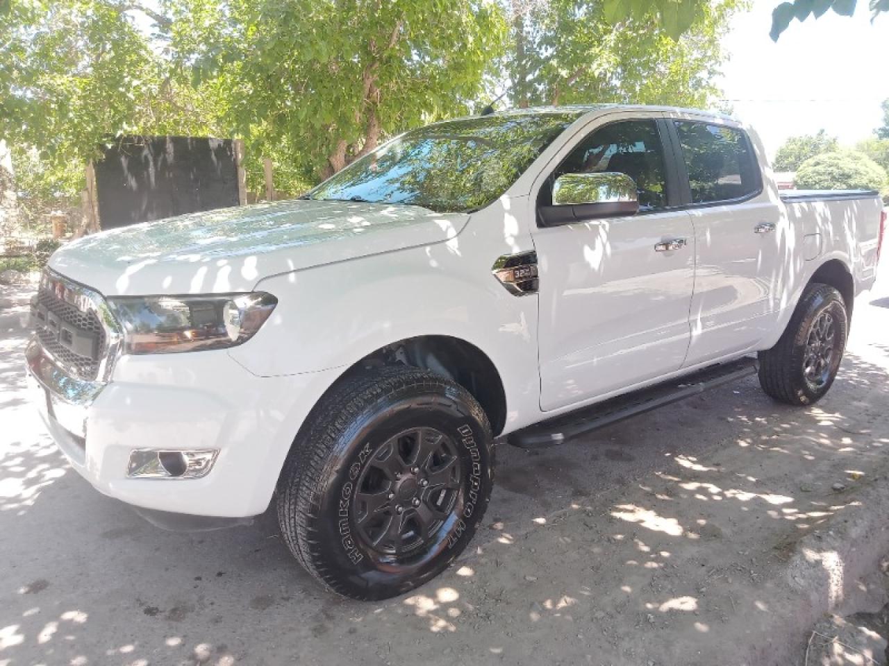 Ford Ranger Xls 2016 4x2 79mil Kms