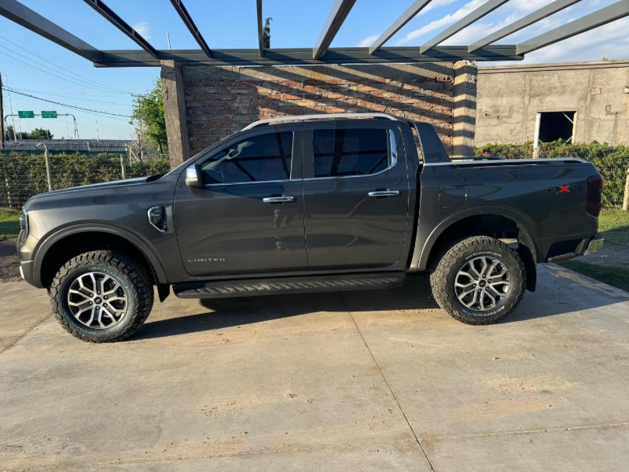 Ford Ranger Limited 2.0 Biturbo 4x4 2024