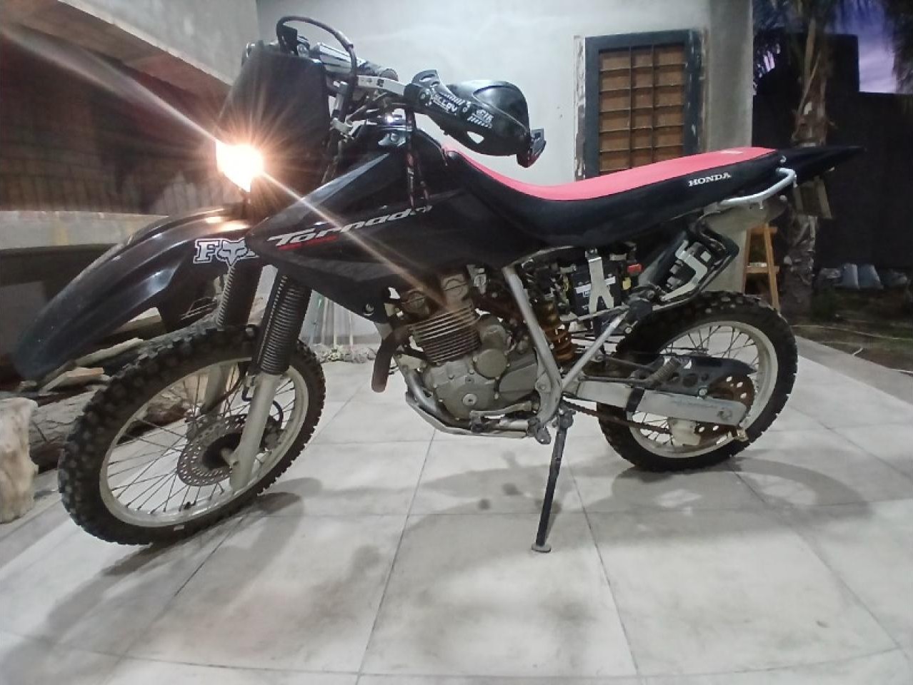 Honda Tornado Xr 250, 2009