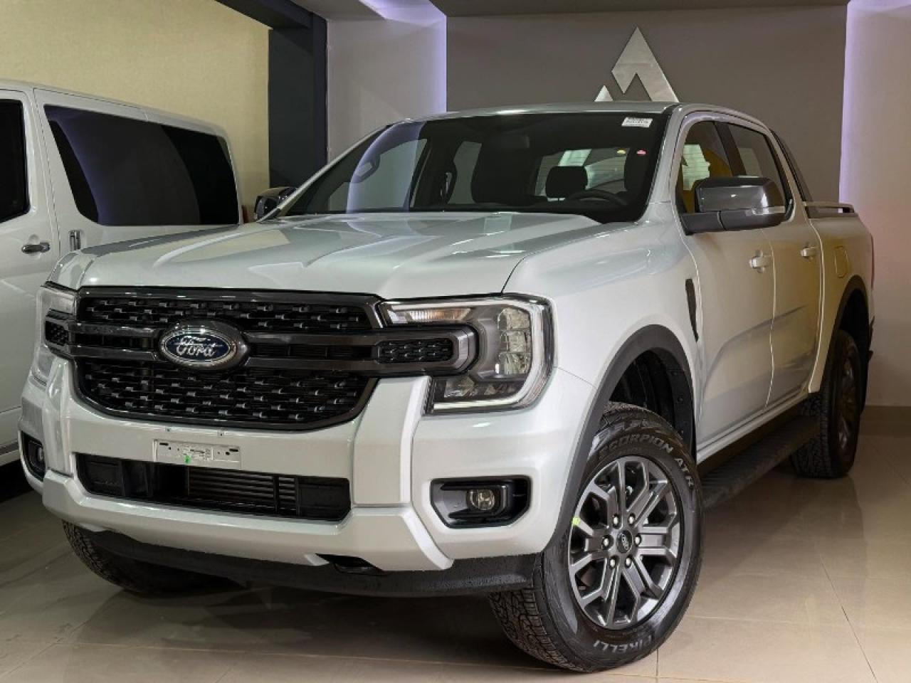 Ford Ranger Xls Black 2025 0km