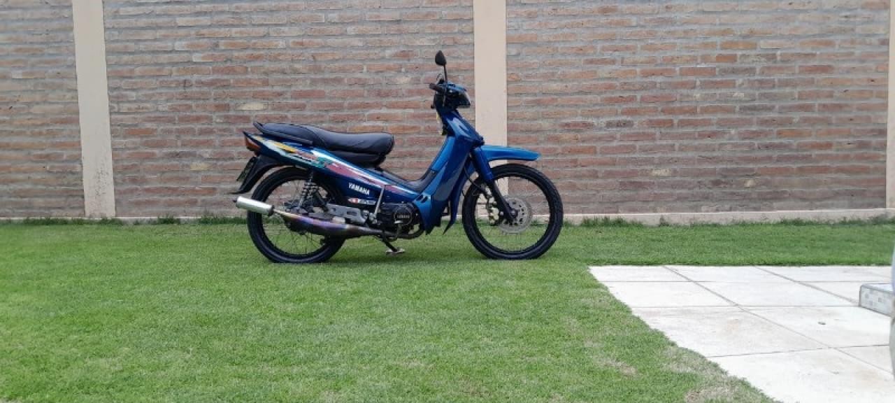Yamaha Sigma 2t Mod 98 Titular