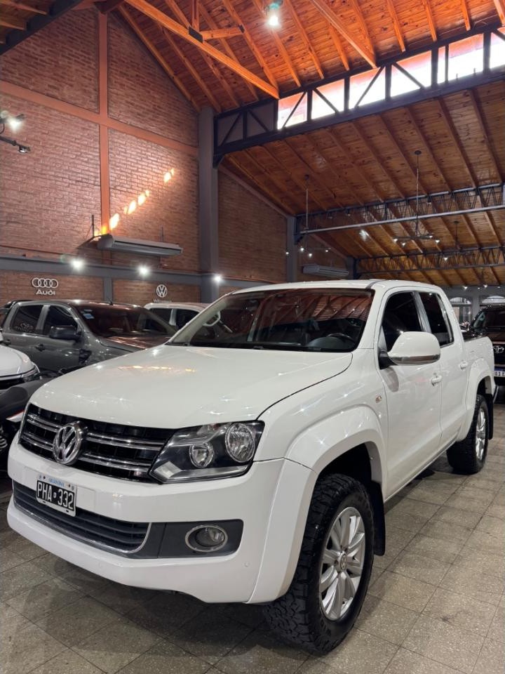 Volkswagen Amarok 2015 Higline Pack Aut 4x4