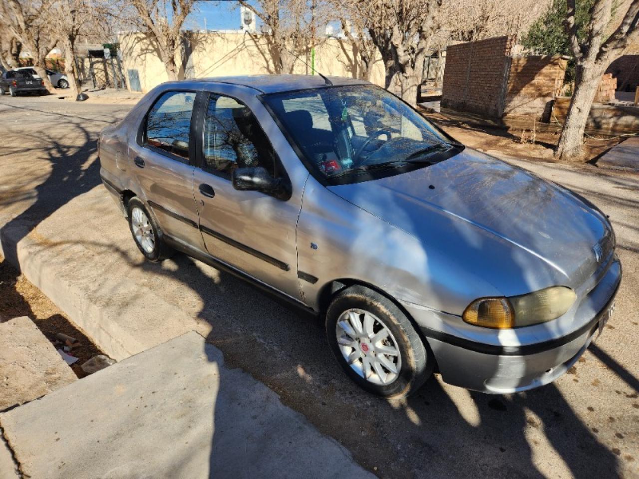 Fiat Siena Modelo 98