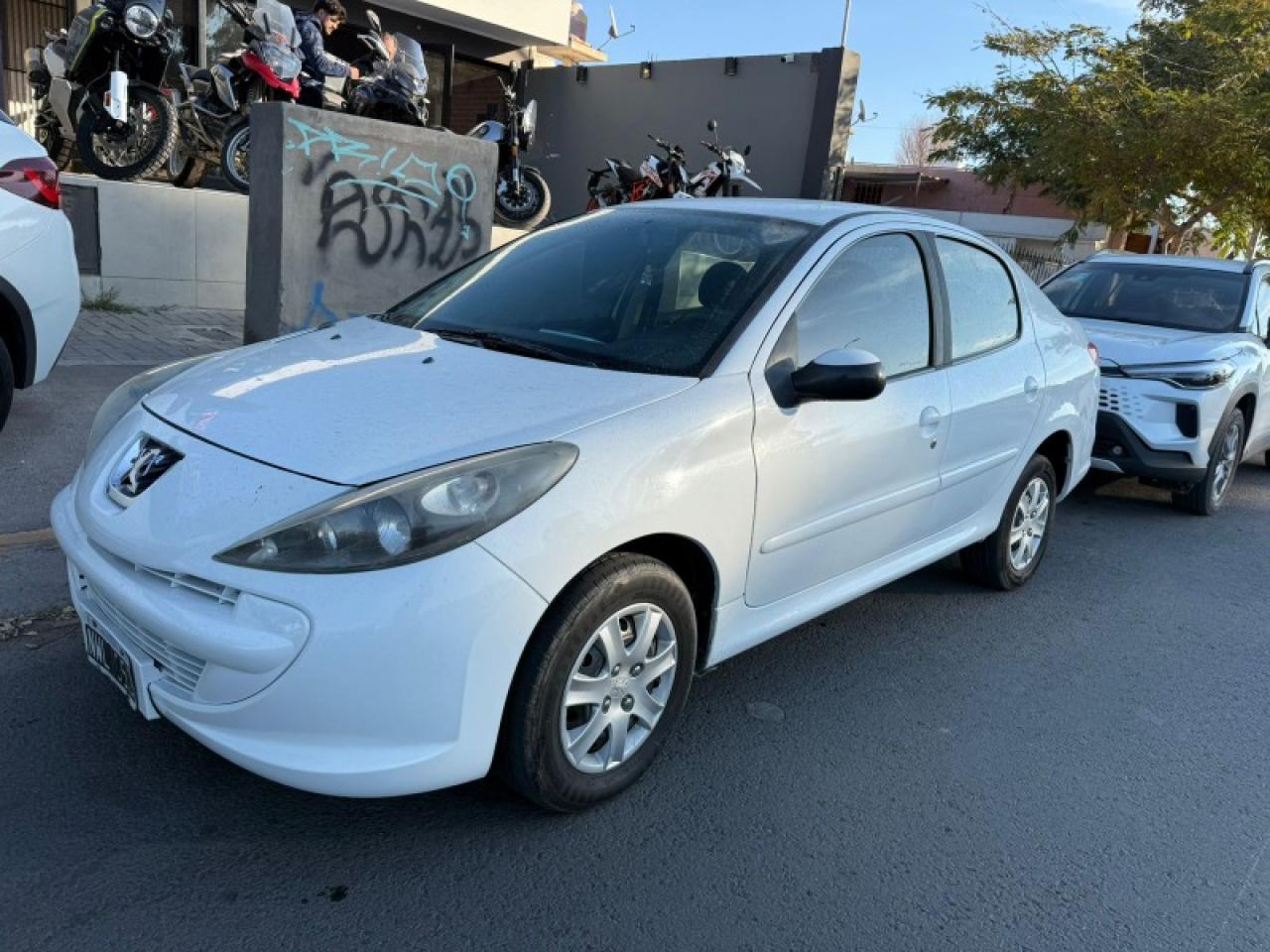 Peugeot 207 Con Gnc, 2014 Remato Hoy