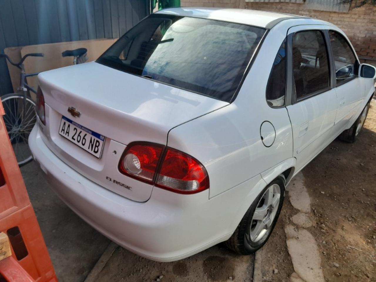 Chevrolet Classic Modelo 16 No Permuto Financio