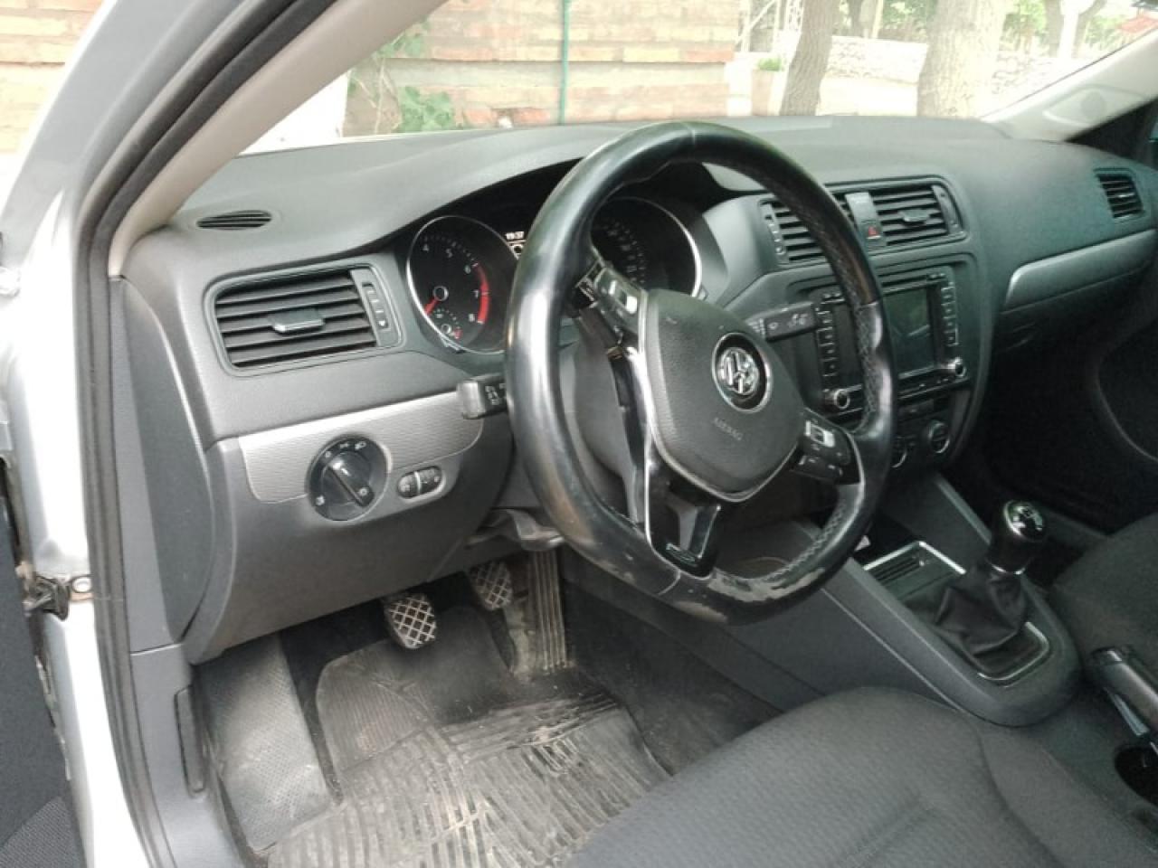 Volkswagen Vento 2015