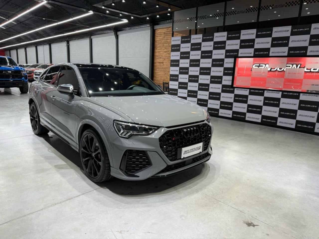 Audi Rs Q3 2024 (unico Duieño) Service Recien Hecho 8 Mil Km