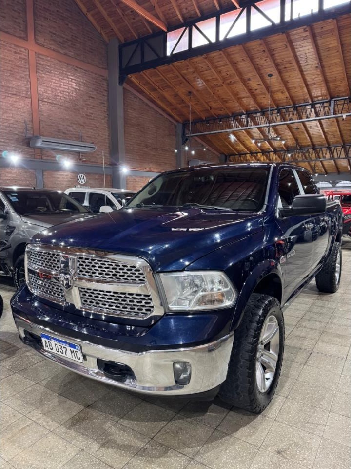 Dodge Ram 1500 2017