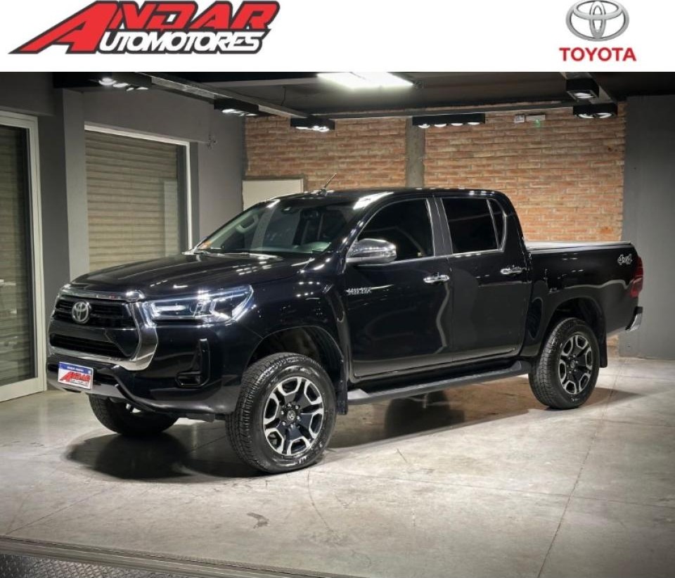 Toyota Hilux Srx 2021 4x4 At