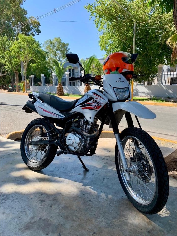 Corven Triax 150, 2022