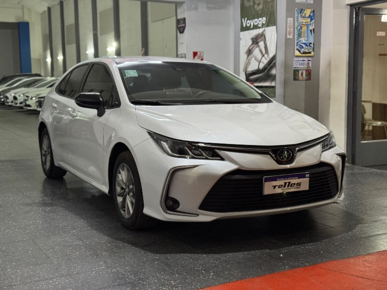 Toyota Corolla 2024 Cvt Xli