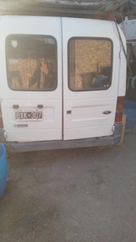 Ford Courier