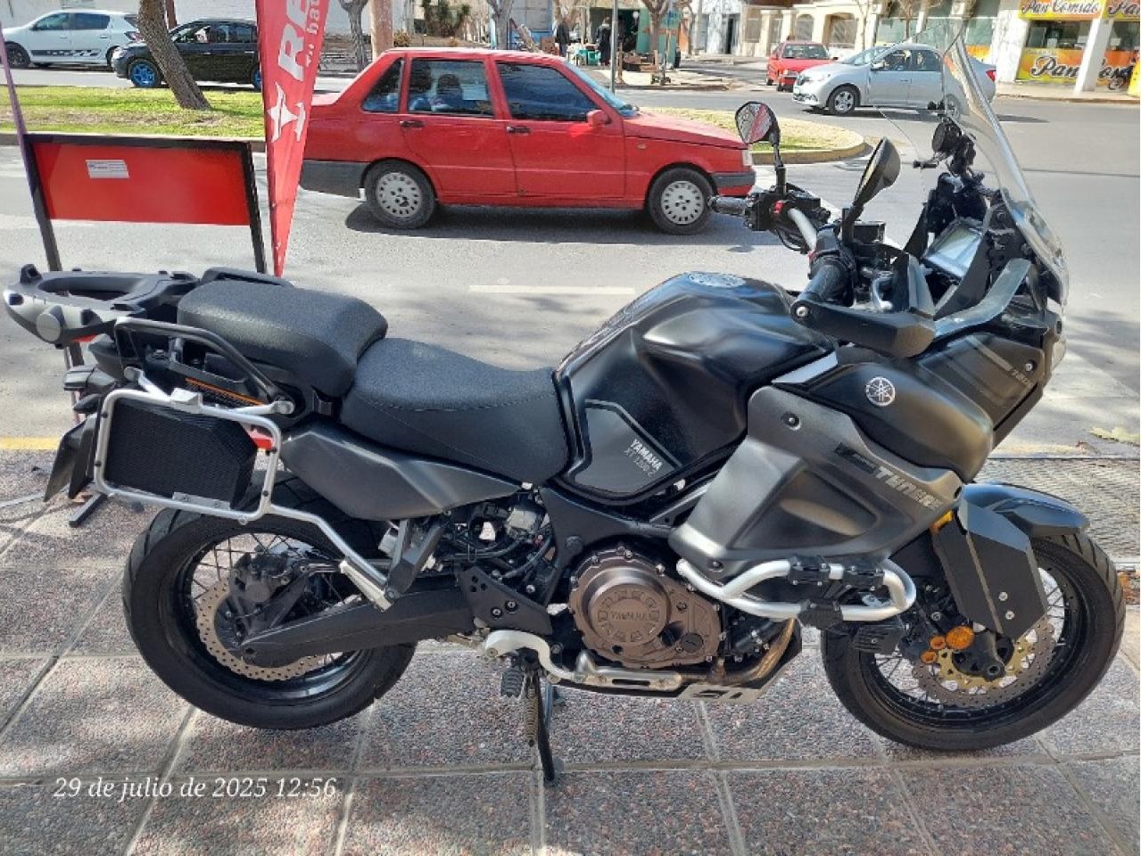 Yamaha Super Tenere Xtz1200 Ez Mod 2017