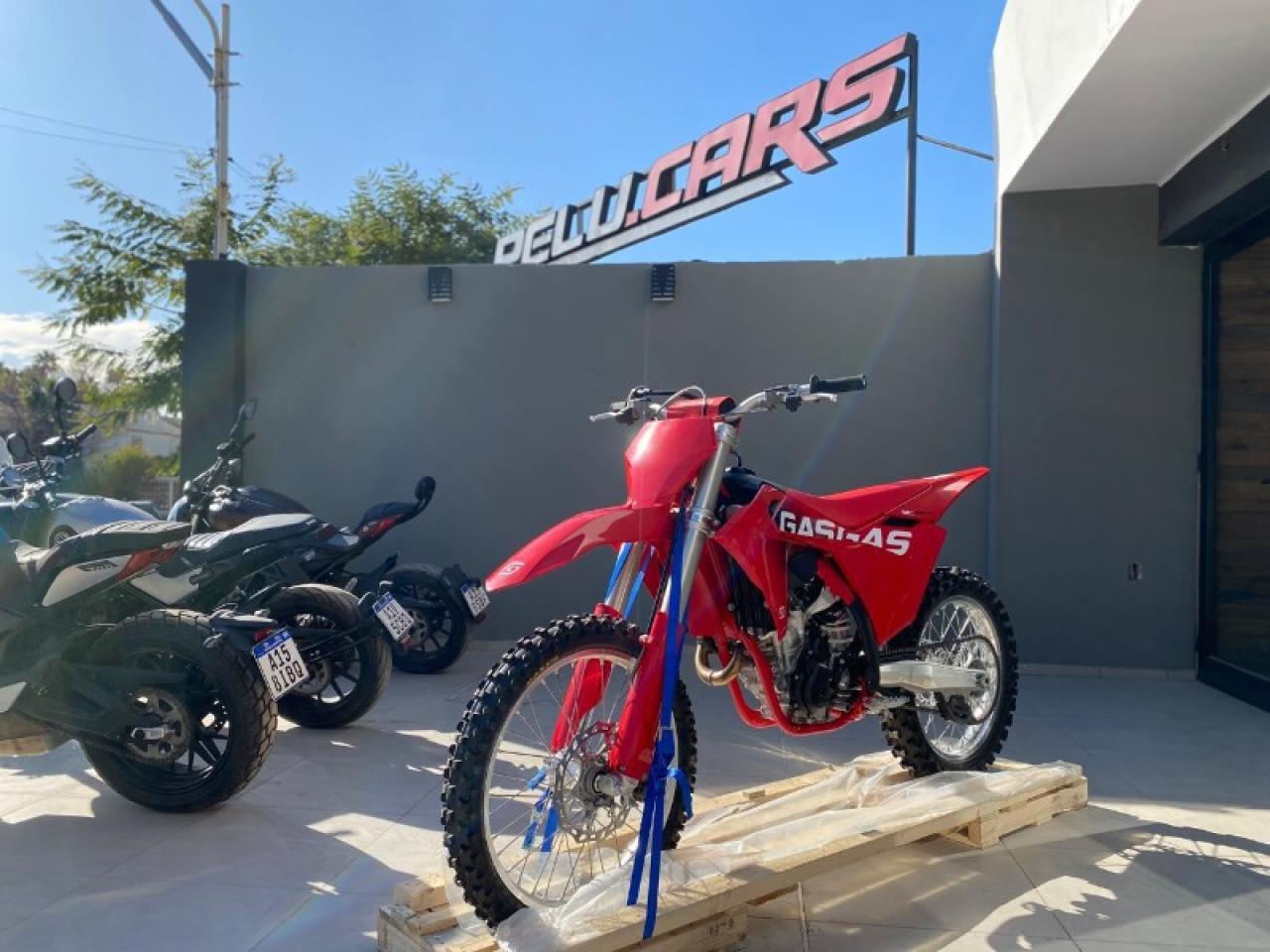 Gasgas Mc250f