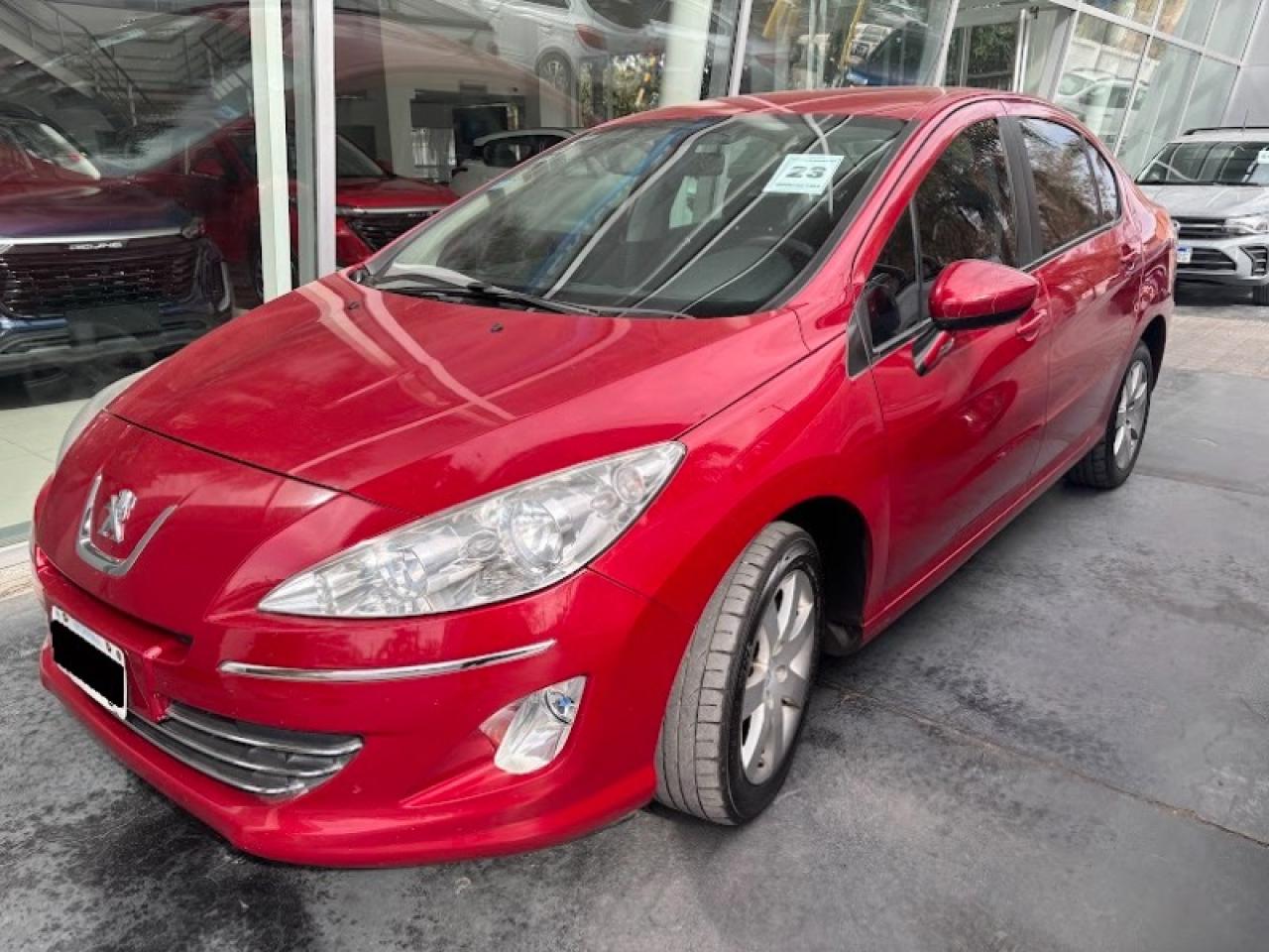 Peugeot 408 2.0 Allure 2014