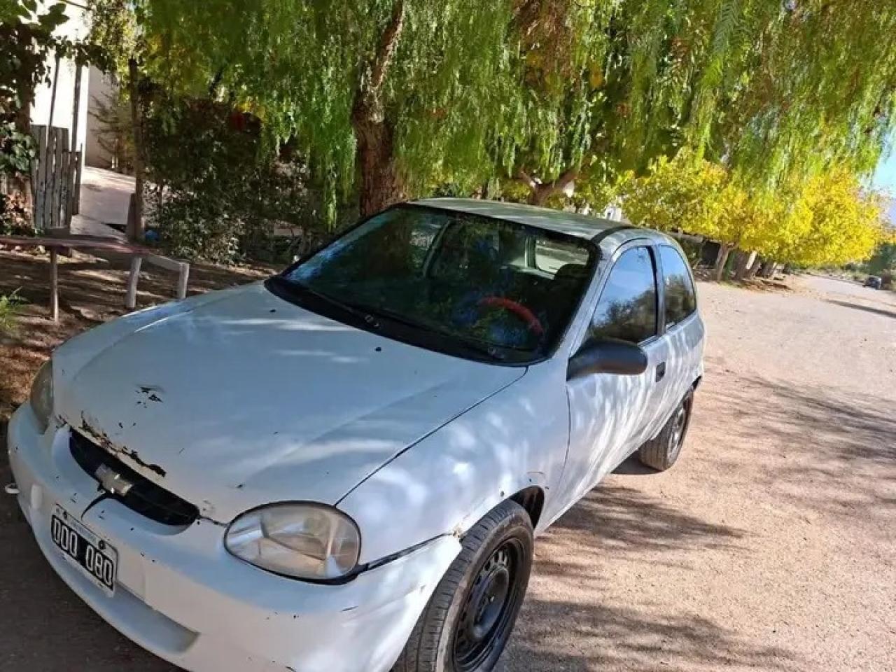 Chevrolet Corsa 2000 Tres Puertas