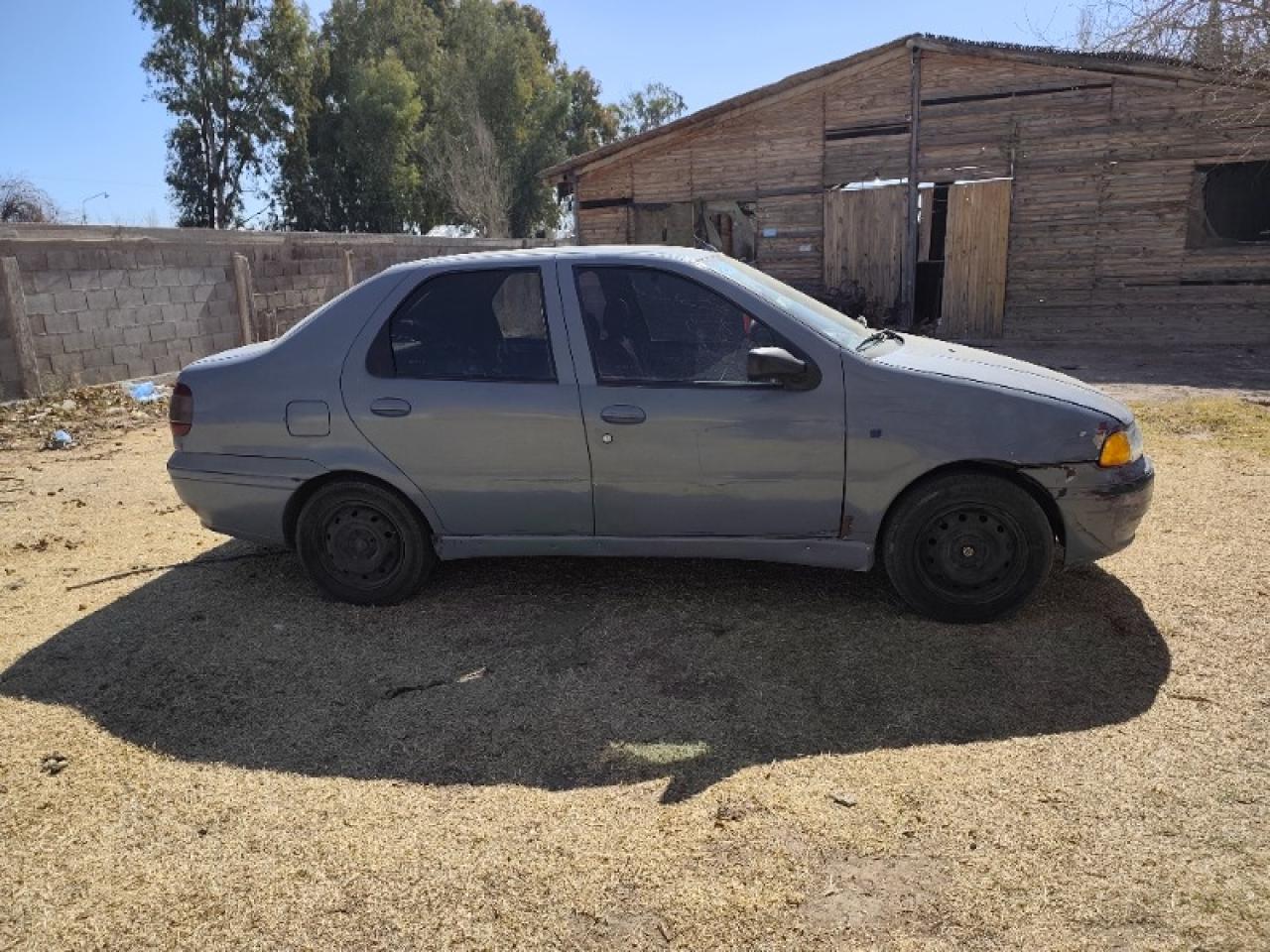 Fiat Siena 98 1.6