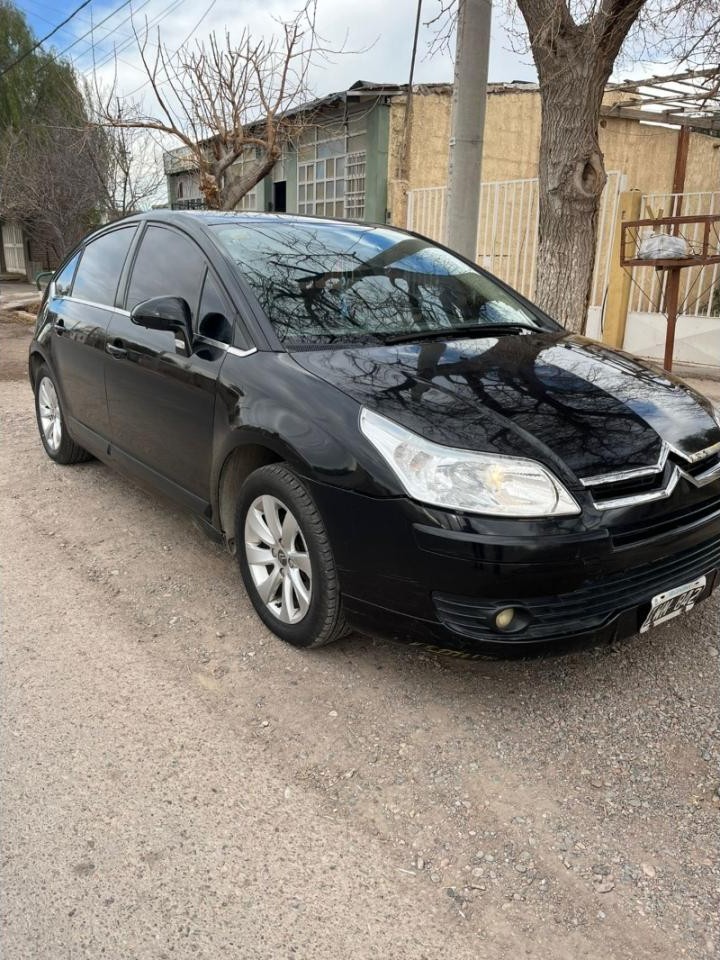 Citroen C4 Sx 2.0 2010