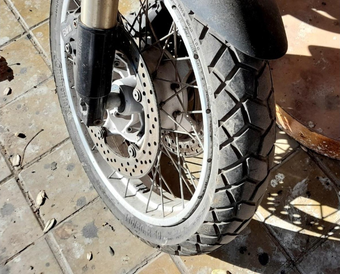 Bmw Gs1200, 2008 Impecable