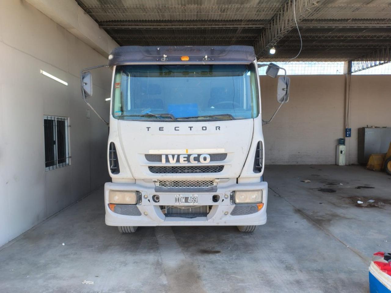 Iveco Tector 170e25 Fianciación - Permuta