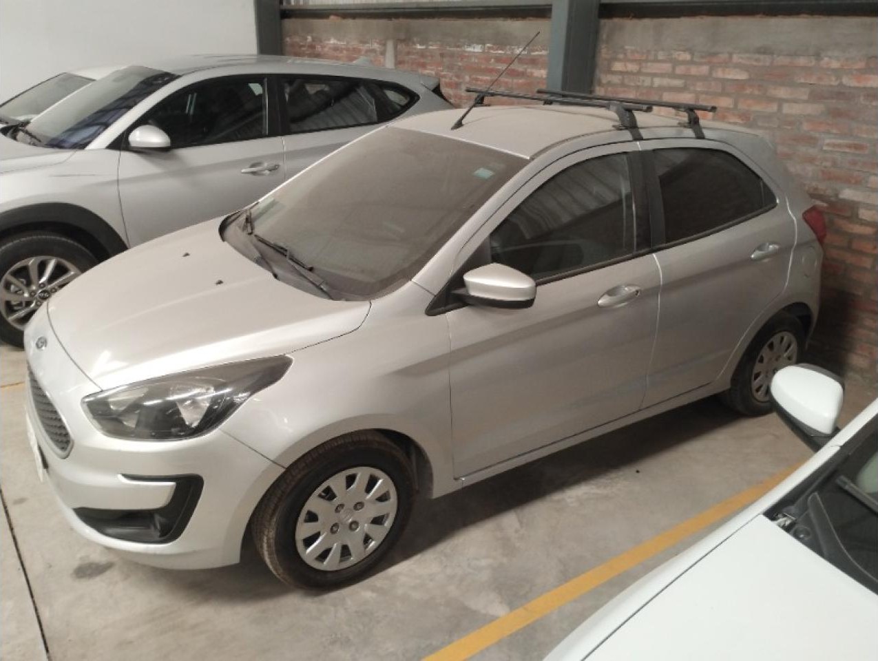 Ford Ka Se 1.5l Modelo 2019