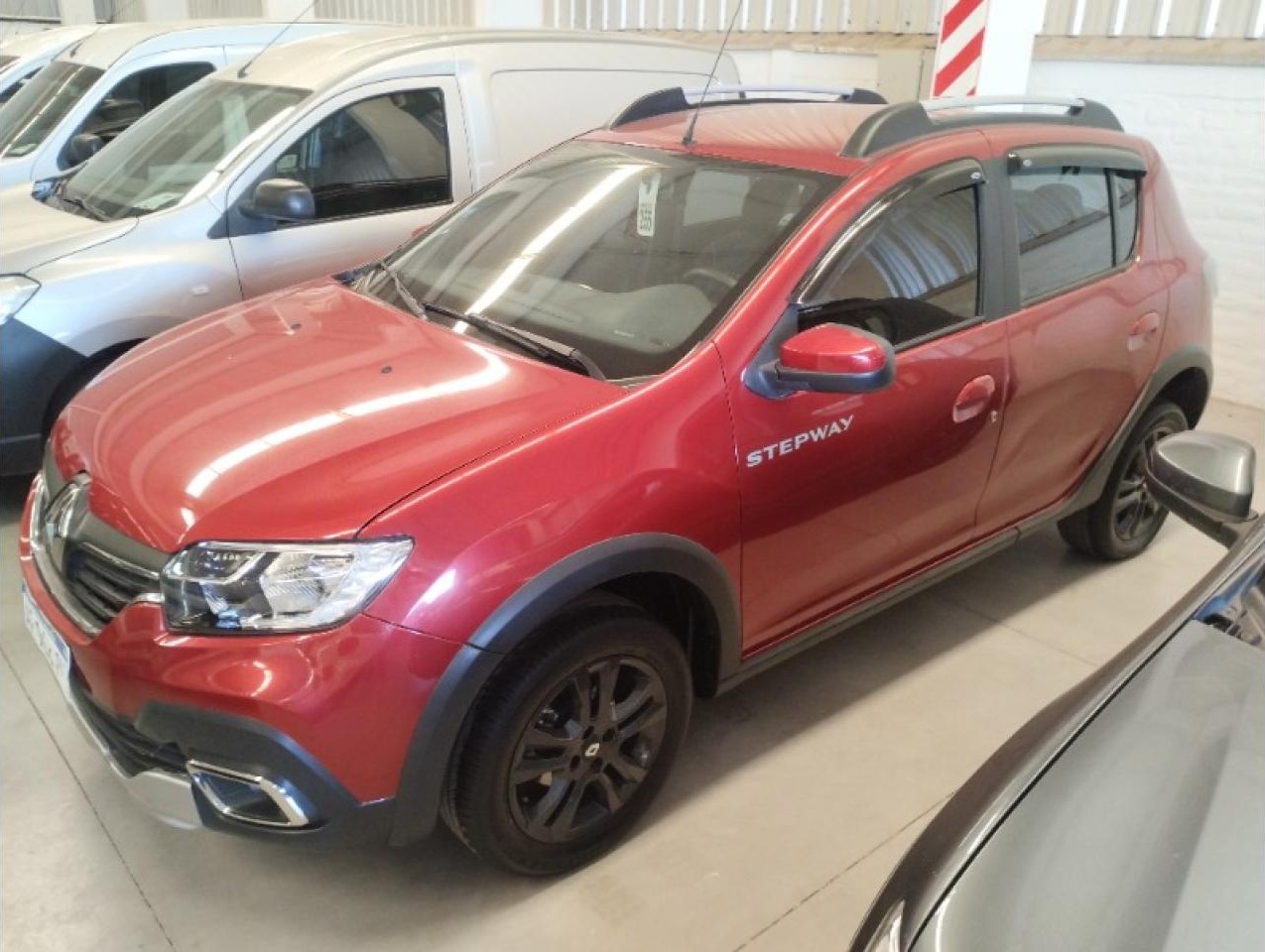 Renault Sandero Stepway Ph2 Zen 1,6 Modelo 2023