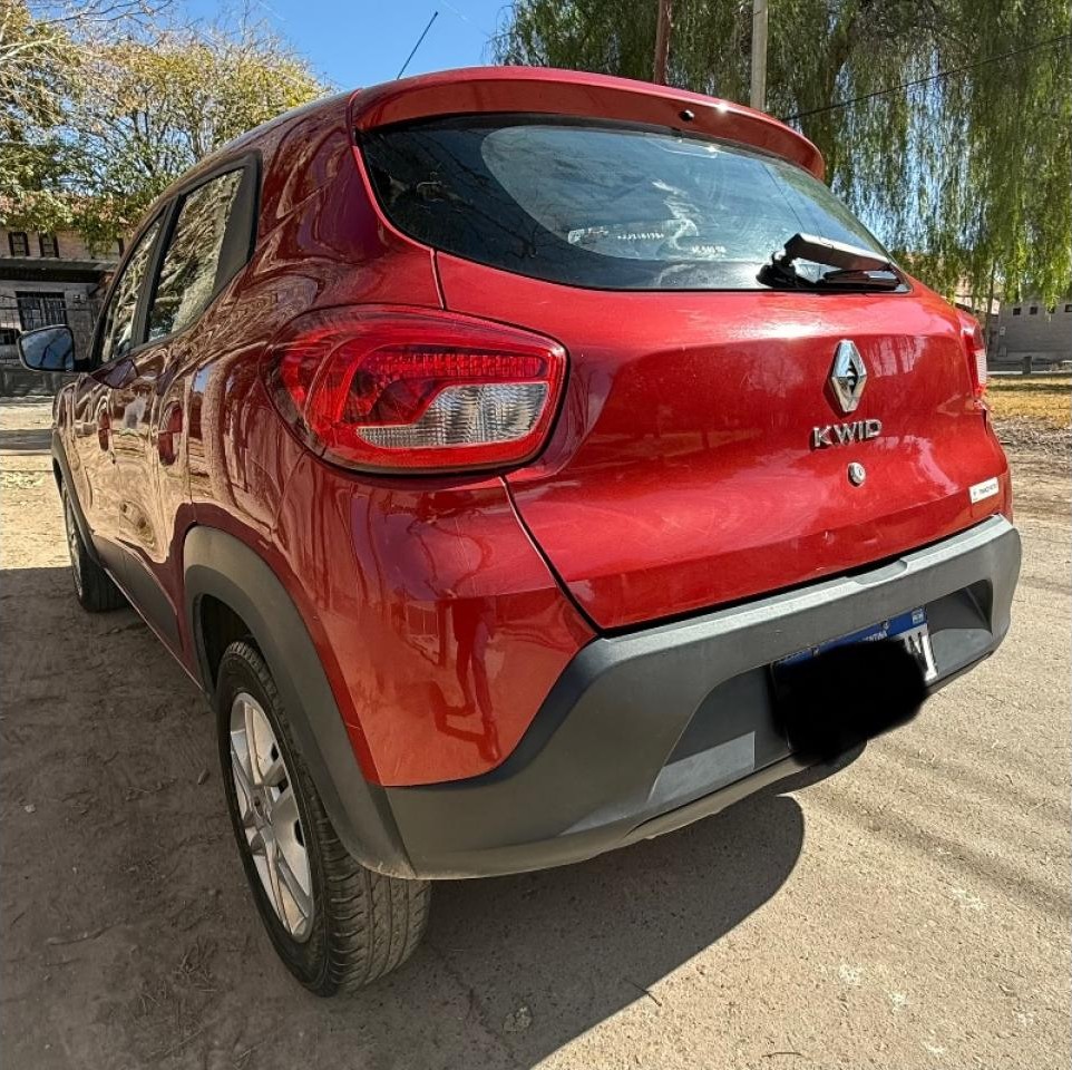 Renault Kwid Intense2018