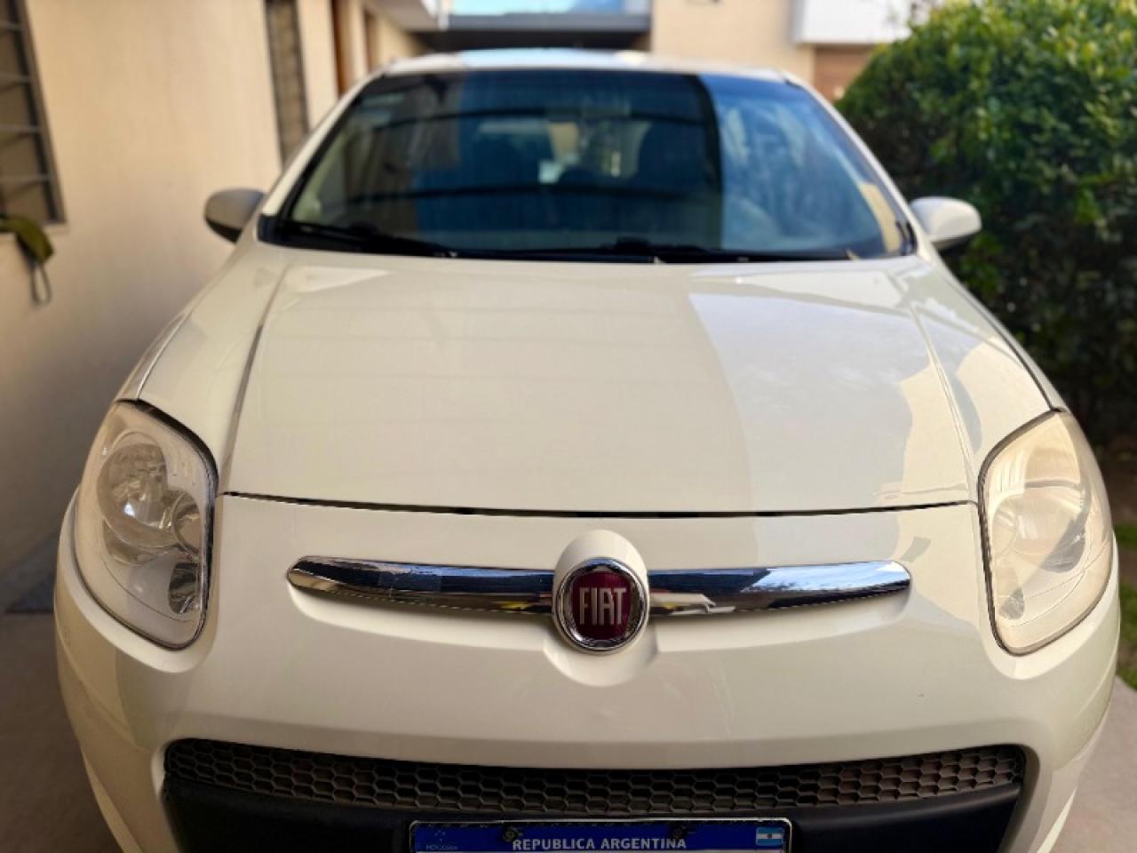 Fiat Palio 2016