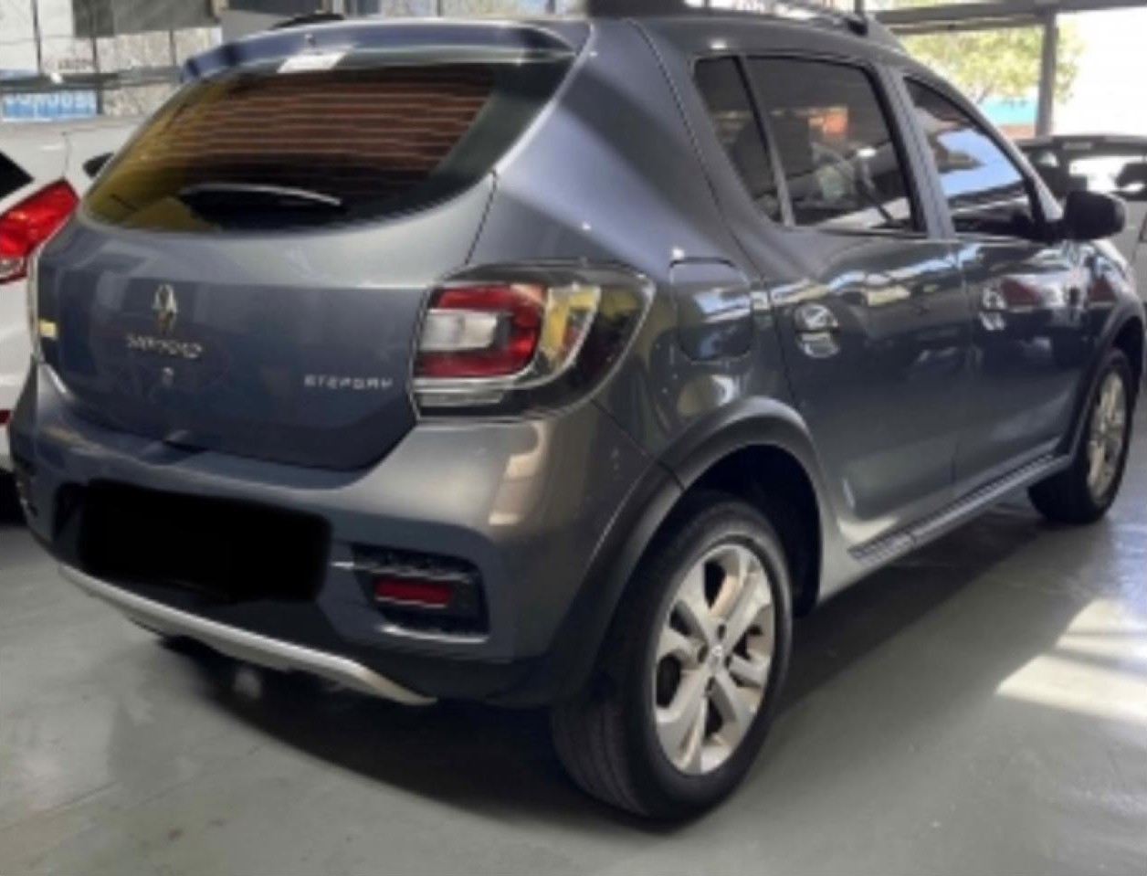 Renault Sandero Stepway 2015