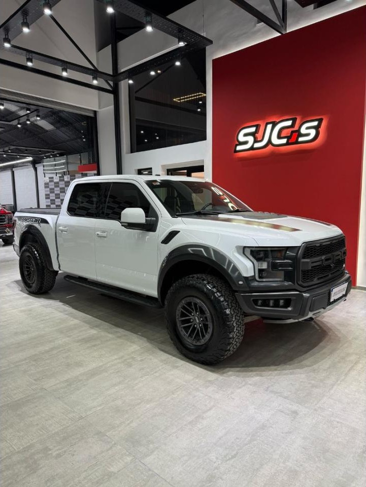 Ford F-150 Raptor 3.5l V6 Bi - Turbo 2020 Única En Su Estado