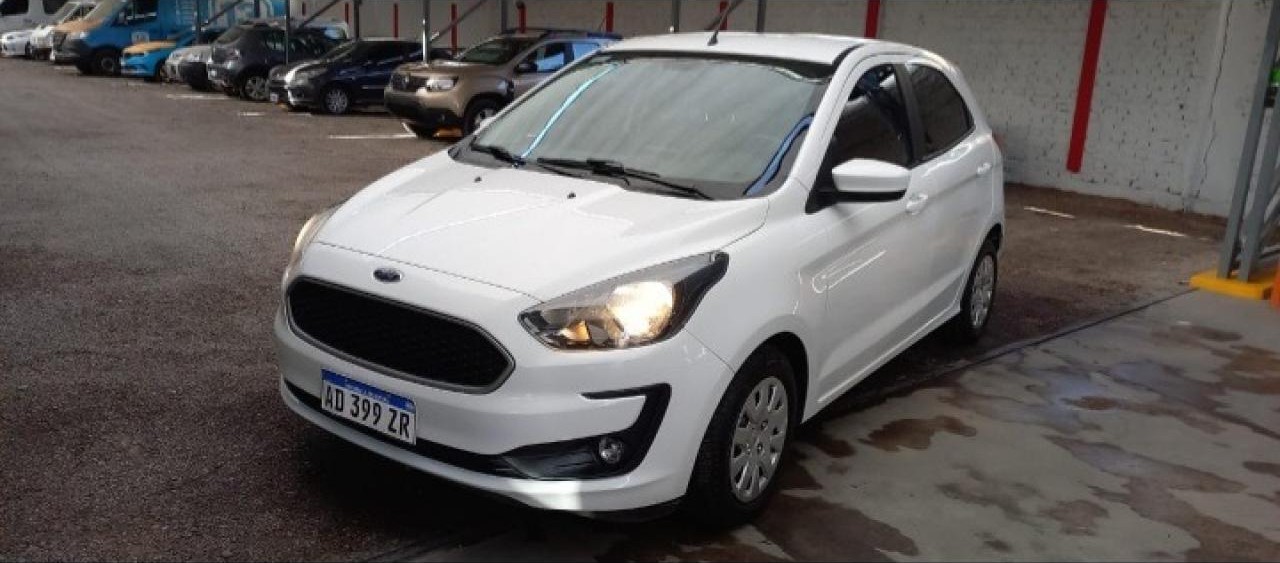 Ford Ka S 2019