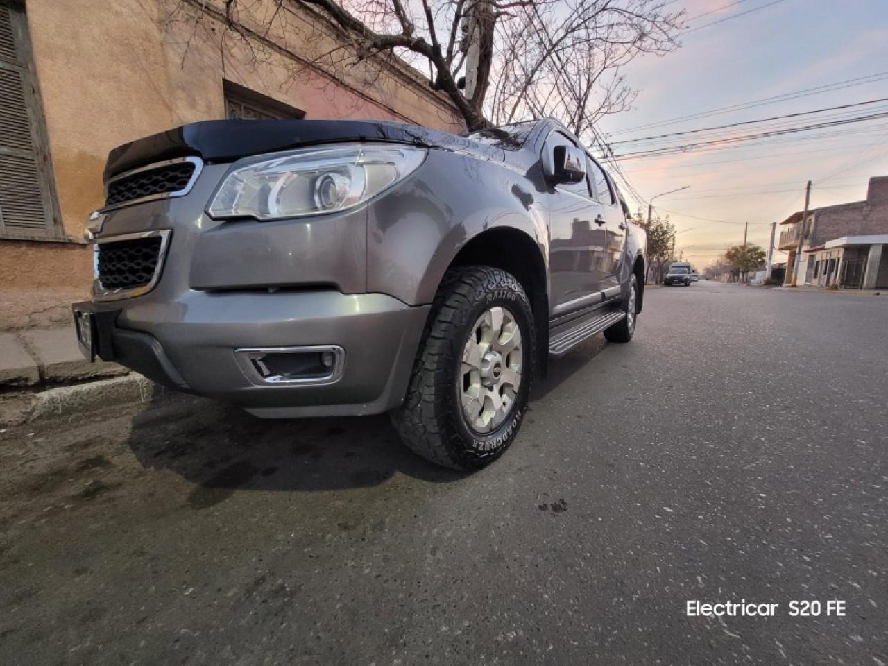 Chevrolet S10 2013 Ltz