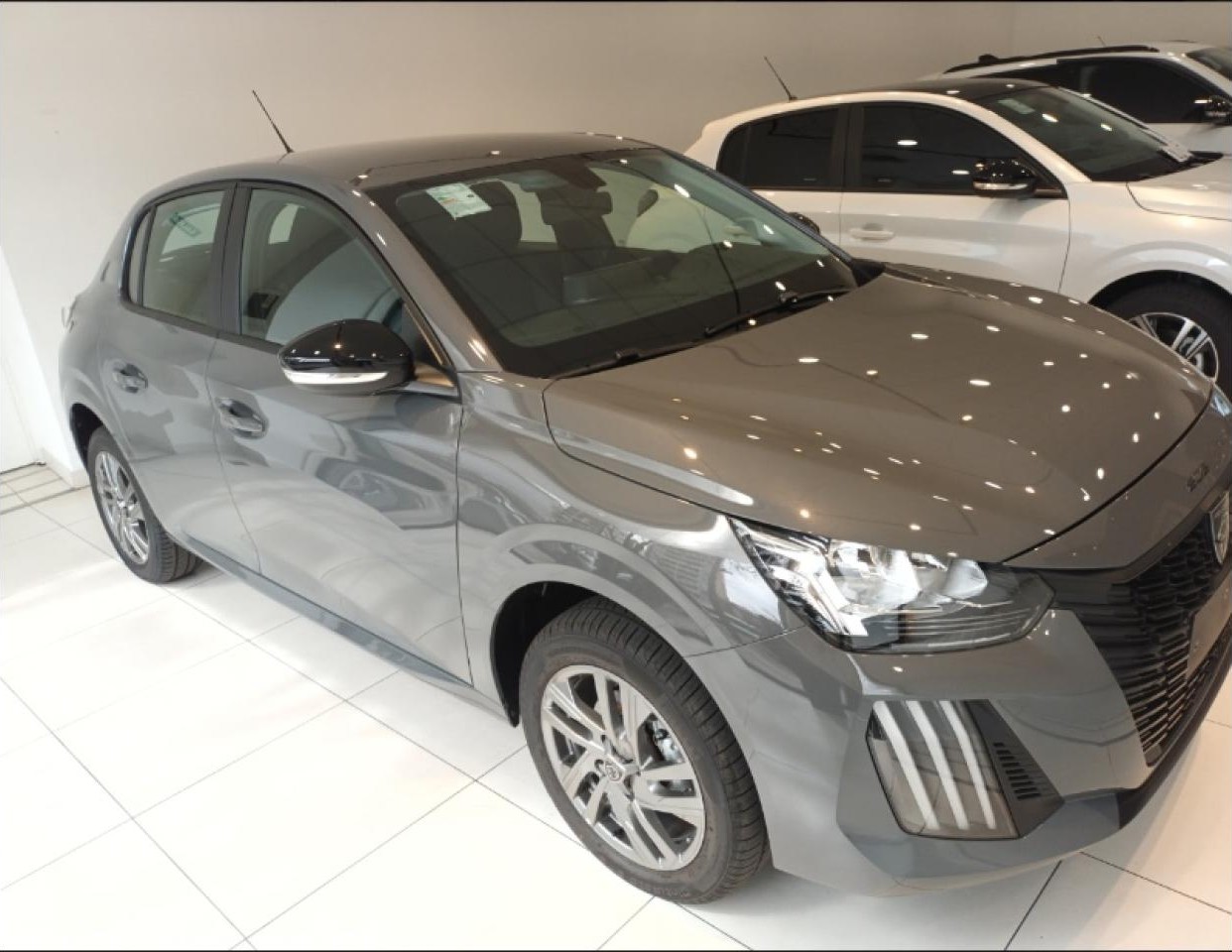 Peugeot 208 Allure Mt Anticipo $9.000.000 Y Cuotas Entrega Inmediata