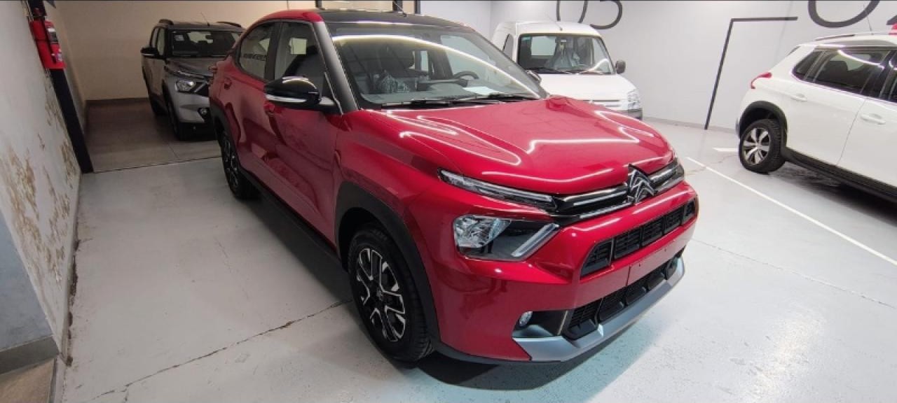 Citroen Basalt Shine T200 At Anticipo $13.000.000 Y Cuotas Entrega Inmediata Psa