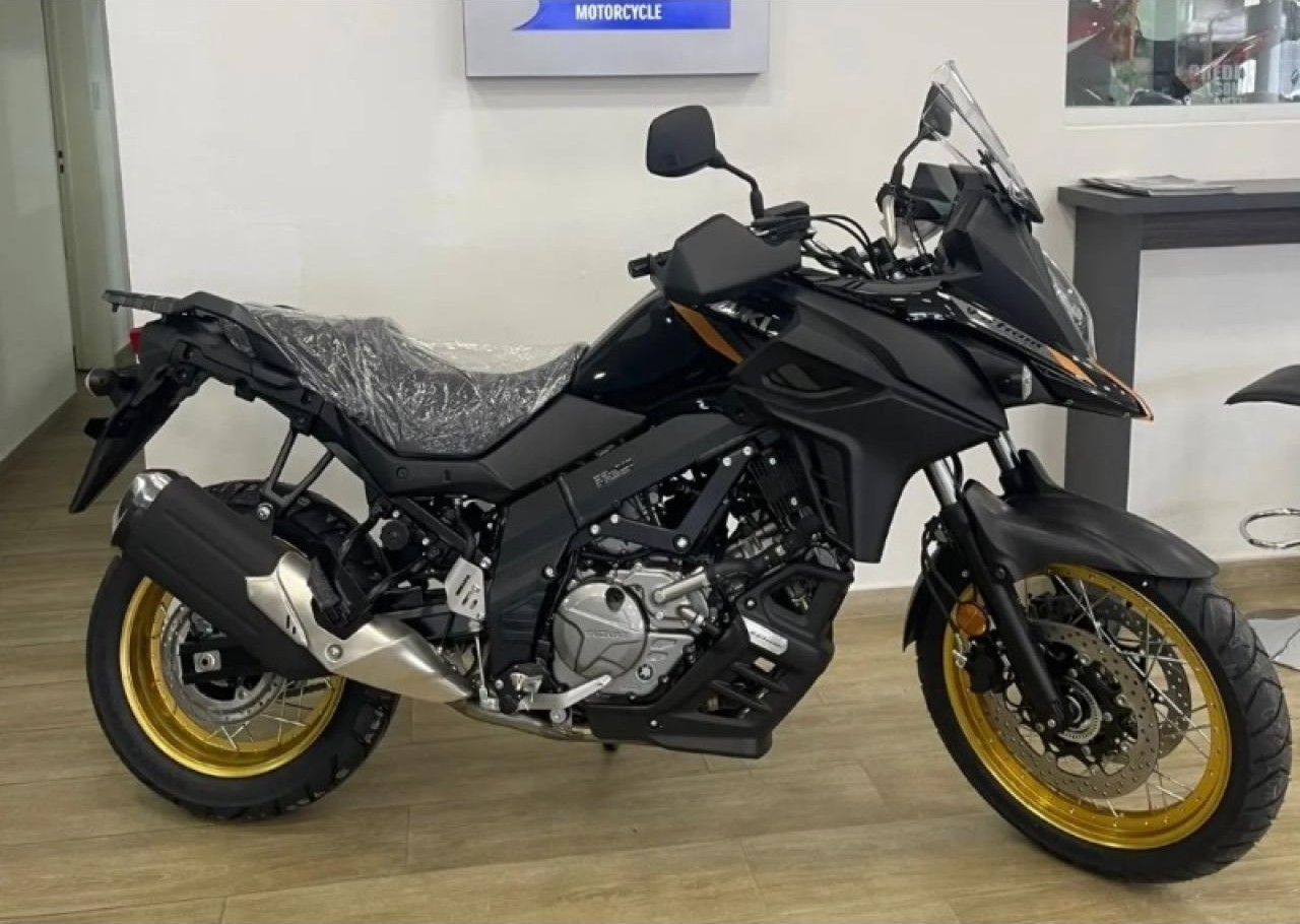 Suzuki V Strom 650