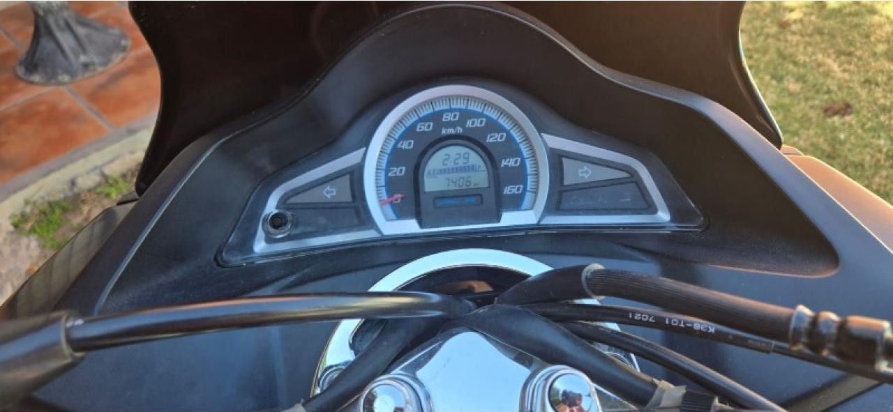 Honda Pcx 150, 2018