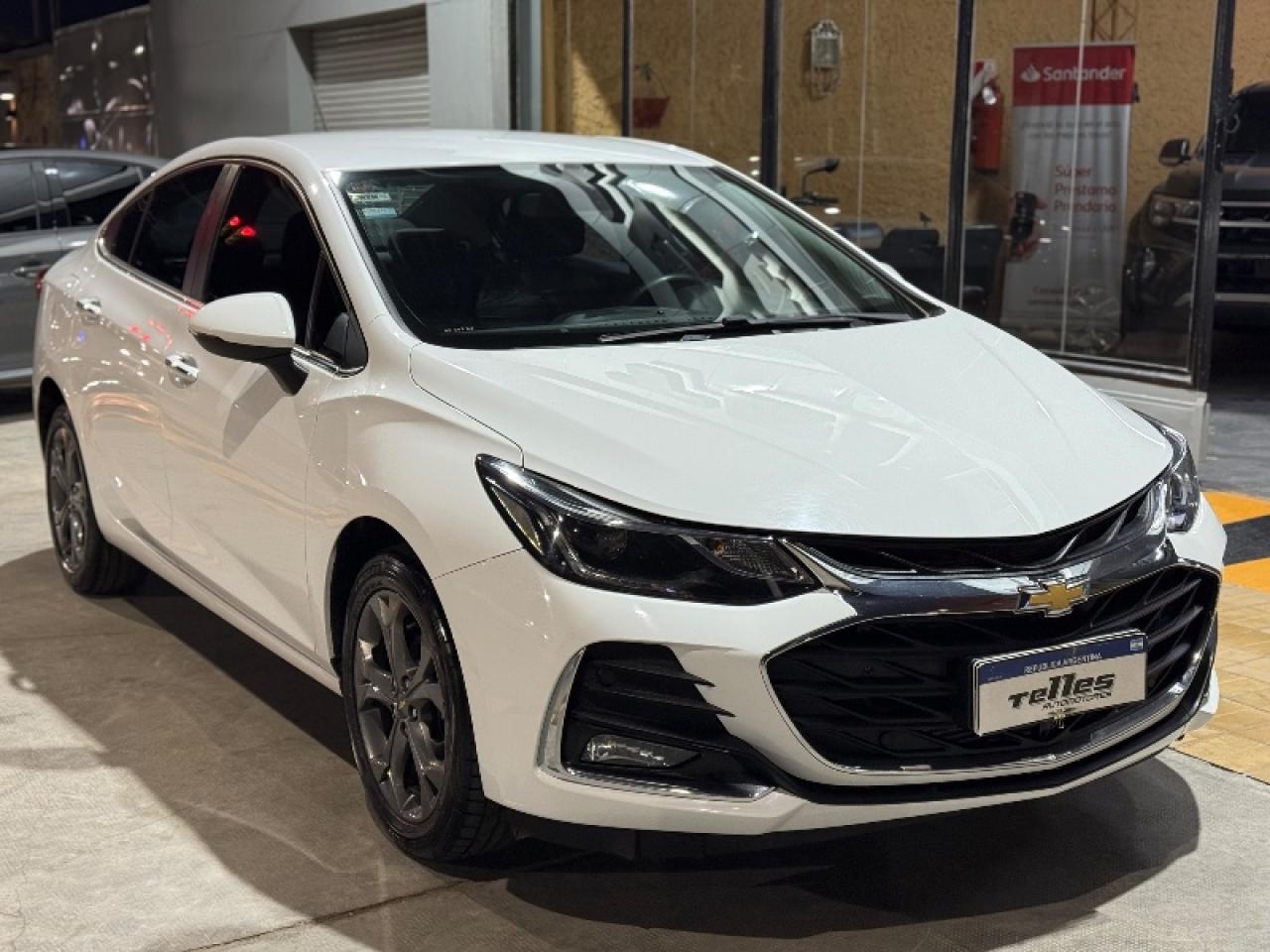 Chevrolet Cruze Ltz At 1.4 4ptas Año 2021