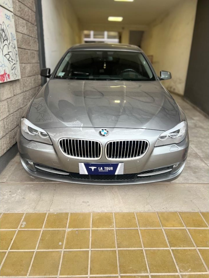 Bmw 523 I Nafta