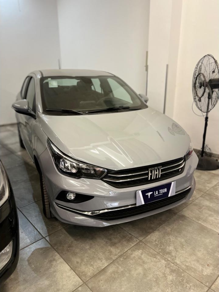 Fiat Cronos Full 0km /024