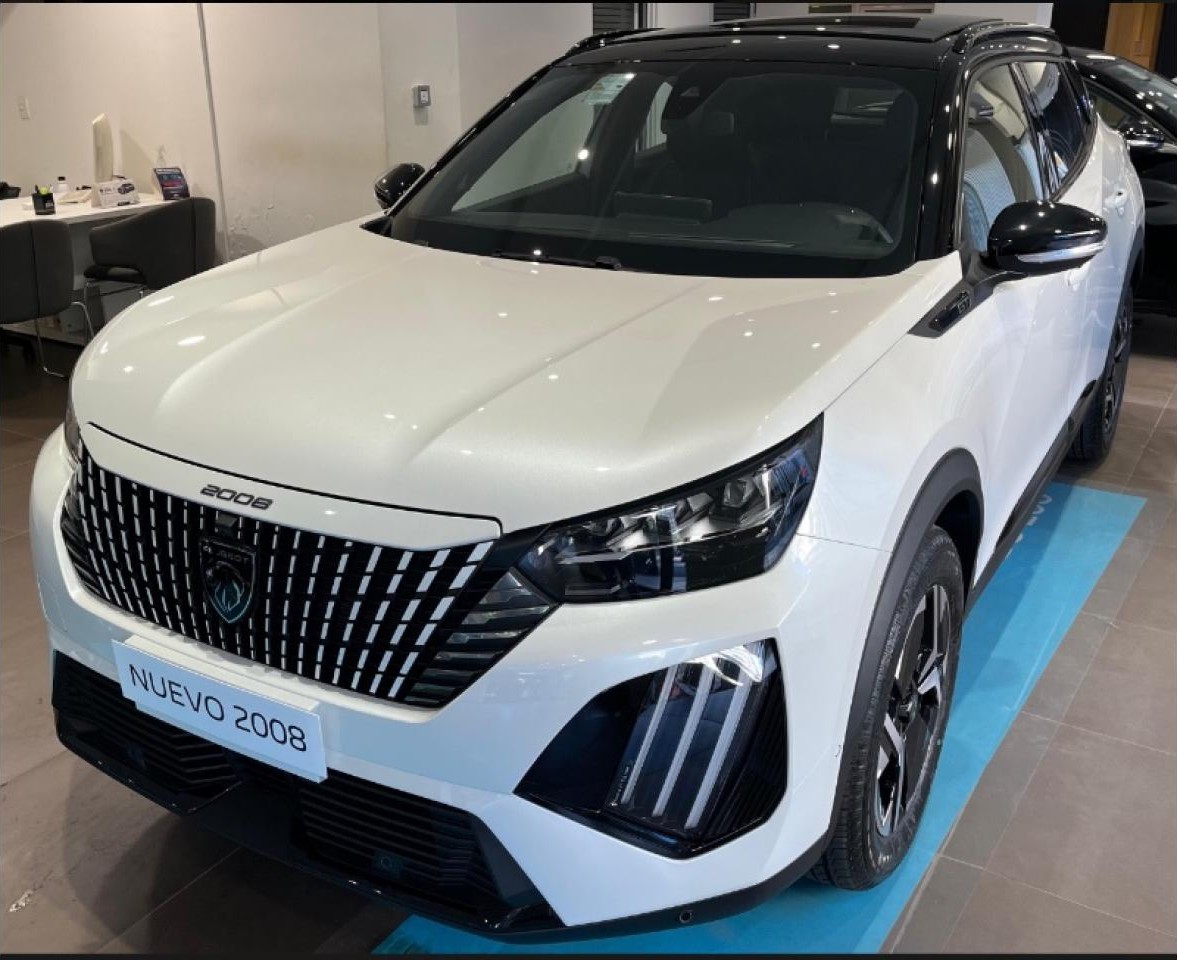 Peugeot 2008 Gt  Anticipo $17.000.000.  Y Cuotas Entrega.  Inmediata Psa