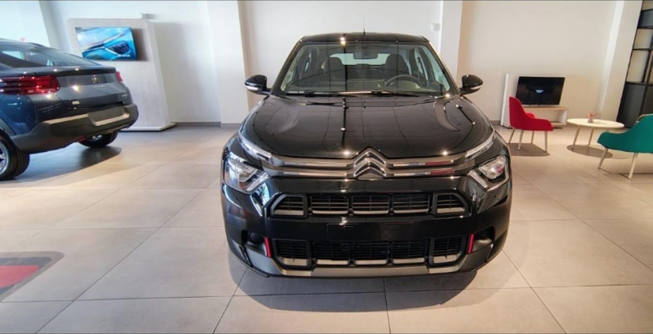 Citroen Basalt Feel At  Anticipo $14.000.000 Y Cuotas Entrega Inmediata Psa