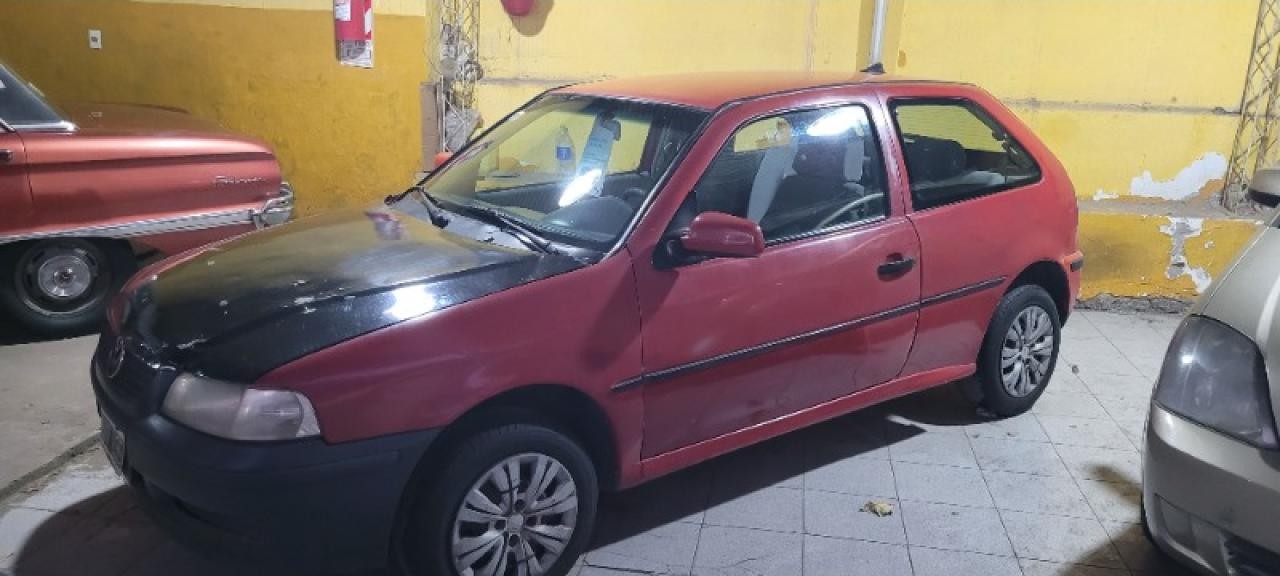 Volkswagen Gol 1.9d 2000