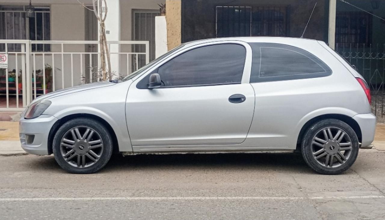 Chevrolet Celta Ls 2012