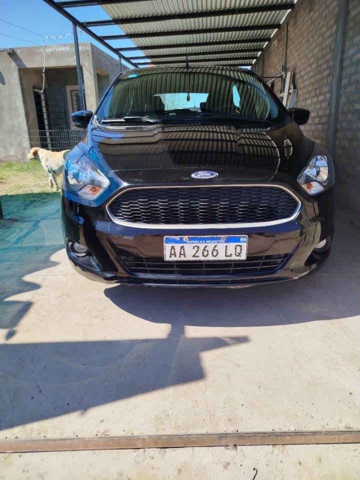 Ford Ka 1.5 2016 Escucho Ofertas