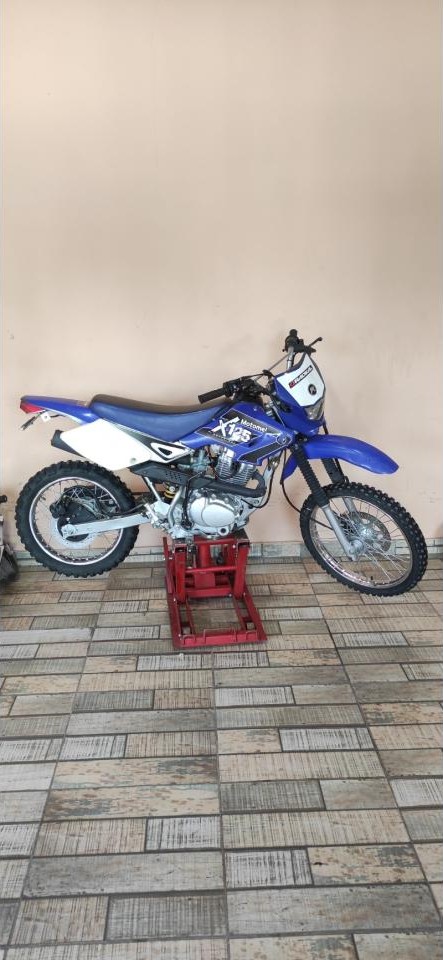 Motomel X3m Casi Nada De Uso, 2016